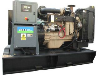 Дизельный генератор APD-43C в контейнере