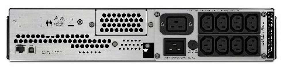 APC Smart-UPS SMC3000R2I-RS