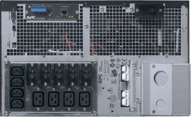 ИБП APC Smart-UPS On-Line RT 8000VA RM 230V