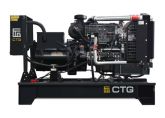 Дизельный генератор CTG 200P с АВР