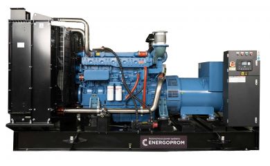 Дизельный генератор Energoprom EFYC 812/400(PMG) с АВР