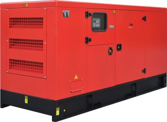 Дизельный генератор DSI 137 DAC ES