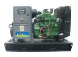 Дизельный генератор Aksa AJD 45