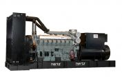 Дизельный генератор Hertz HG 1900 PC с АВР