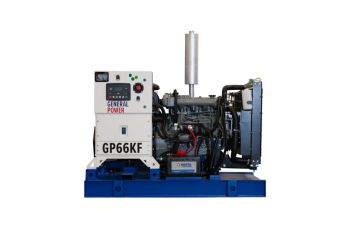 Дизельный генератор General Power GP66KF с автозапуском