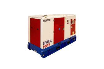 Дизельный генератор General Power GPS830DZ