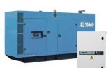 Дизель генератор SDMO V350C2