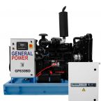 Дизельный генератор General Power GP830BD