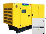 Дизельный генератор Aksa APD 110 C