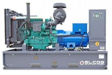 Дизельный генератор GE,CU,150/135,BF