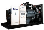 Дизельный генератор  KJ Power KJD 460