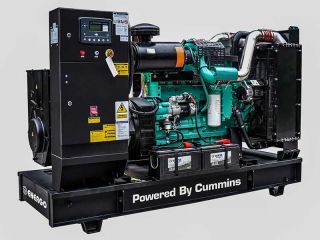 Дизельный генератор AD500-T400C