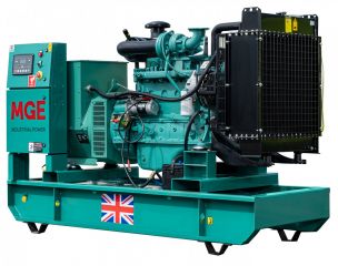 Дизельный генератор MGE P100CS