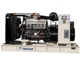 Дизельный генератор TJ275DW5L с АВР