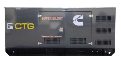 Дизельный генератор CTG 1675С в кожухе