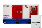 Дизельный генератор General Power GPS110BD