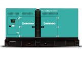 Дизельный генератор AD500-T400C-S