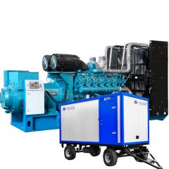 Дизельный генератор General Power GP2200BD