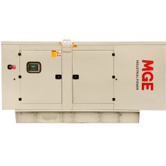 Дизельный генератор MGE P450DN в кожухе