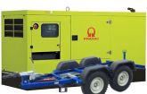 Дизельный генератор Pramac GSW 90 I