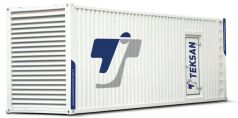 Дизельный генератор Teksan TJ1900PE5A