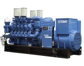 Дизель генератор SDMO X2000