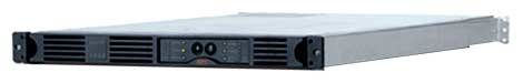 ИБП APC Smart-UPS 1000VA USB &amp; Serial RM 1U 230V