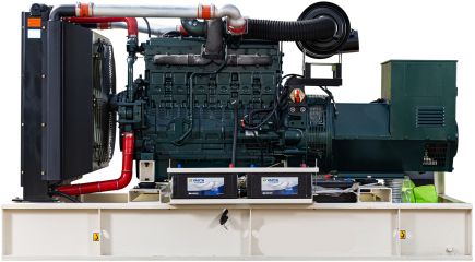 Дизельный генератор MGE P200DN