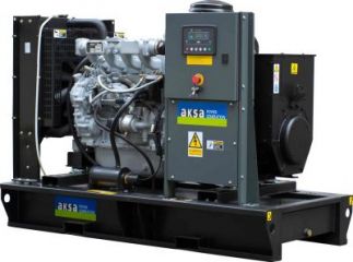 Дизельный генератор APD 55A с АВР