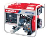 Дизельный генератор YANMAR YDG3700N