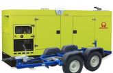 Дизельный генератор Pramac GSW 275 V 400V