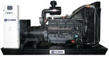 Дизельный генератор  KJ Power KJP 1385