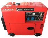 Дизельный генератор LDG 16500 S
