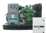 Дизельный генератор Aksa AJD 45