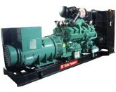 Дизельный генератор Tide Power FB1000-C TP