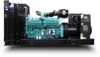 Дизельный генератор CTG 825С с АВР