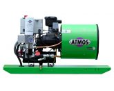 Винтовой компрессор Atmos Albert E 65 10 без ресивера