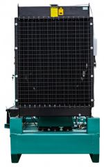 Дизельный генератор MGE P450CS в контейнере с АВР