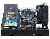 Дизельный генератор APD 275A с АВР