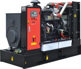 Дизельный генератор DSI 165 DA ES с АВР