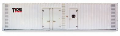 Дизельный генератор Tide Power FC1250-C1 с АВР