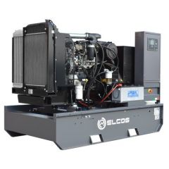 Дизельный генератор GE,DZA,080/073,BF в контейнере