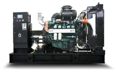 Дизельный генератор CTG 440D