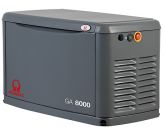 Газовый генератор Pramac GA8000 с АВР