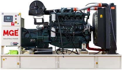 Дизельный генератор MGE P200DN