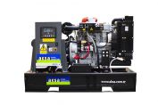 Дизельный генератор APD 200A с АВР
