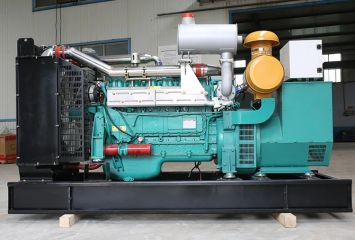 Газовый генератор Gazvolt 50T32 в контейнере с АВР