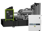 Дизельный генератор Pramac GSW 510 DO 380V