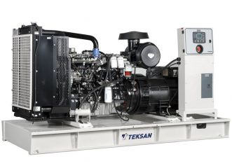 Дизельный генератор TJ165PE5L с АВР