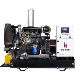 Дизельный генератор АД50С-Т400-РМ35